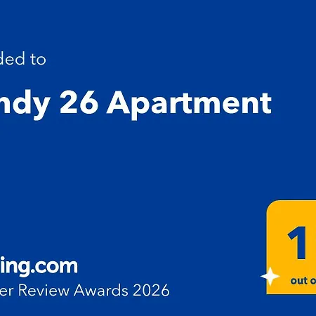 Candy 26 Apartment Velingrad