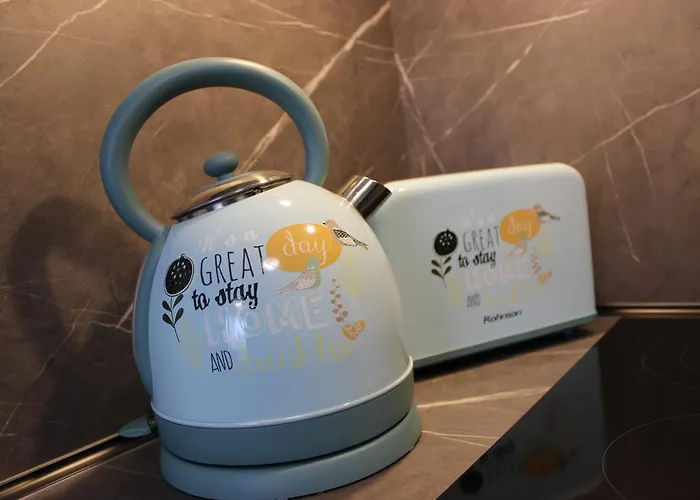 公寓 Candy 26 韦林格勒