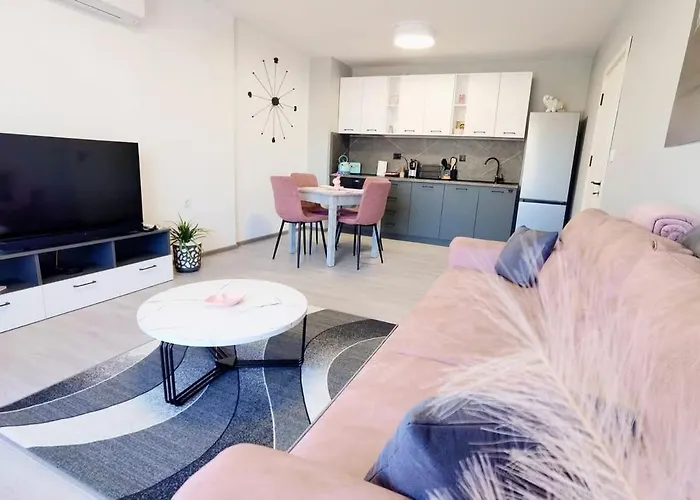 Candy 26 Apartman Velingrad