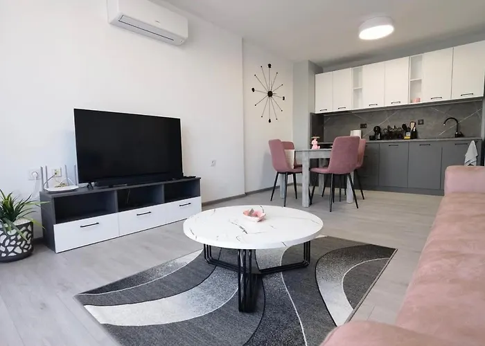 Candy 26 Apartman Velingrad